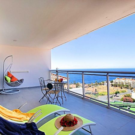 Apartment Nata Caniço Eksteriør bilde