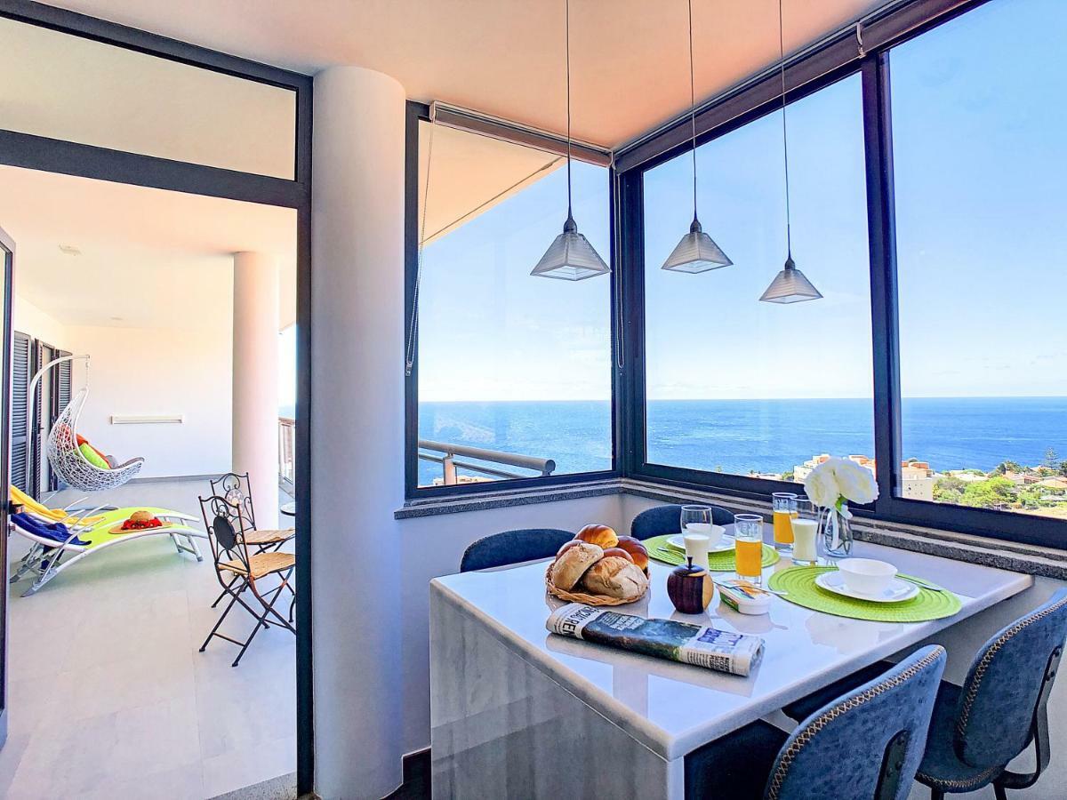 Apartment Nata Caniço Eksteriør bilde