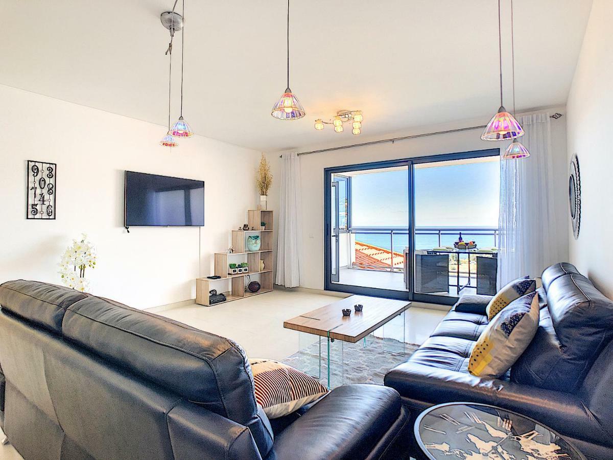 Apartment Nata Caniço Eksteriør bilde