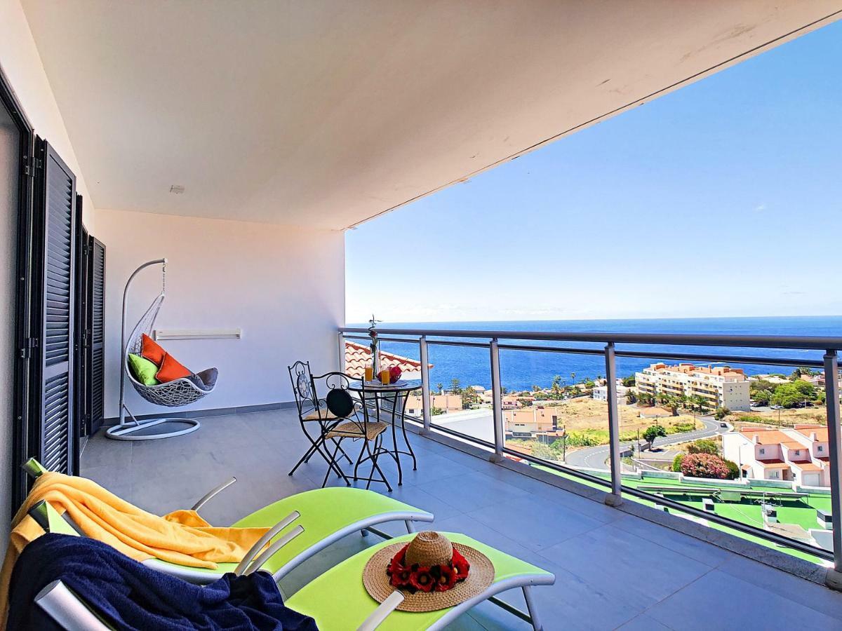 Apartment Nata Caniço Eksteriør bilde