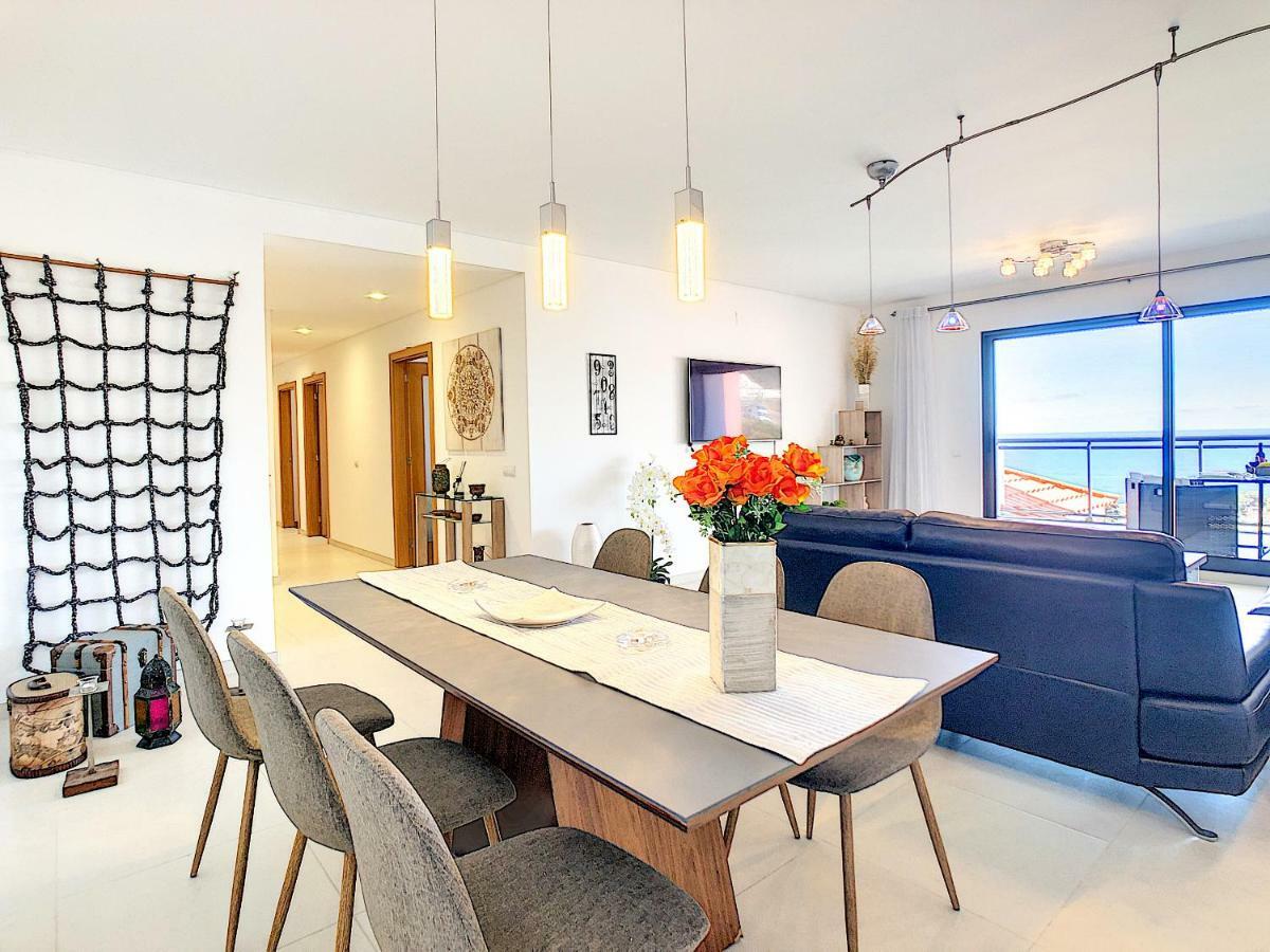 Apartment Nata Caniço Eksteriør bilde