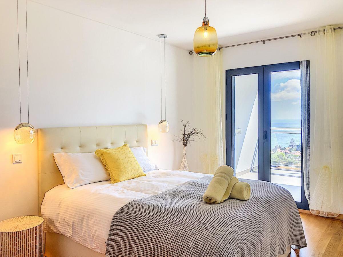 Apartment Nata Caniço Eksteriør bilde