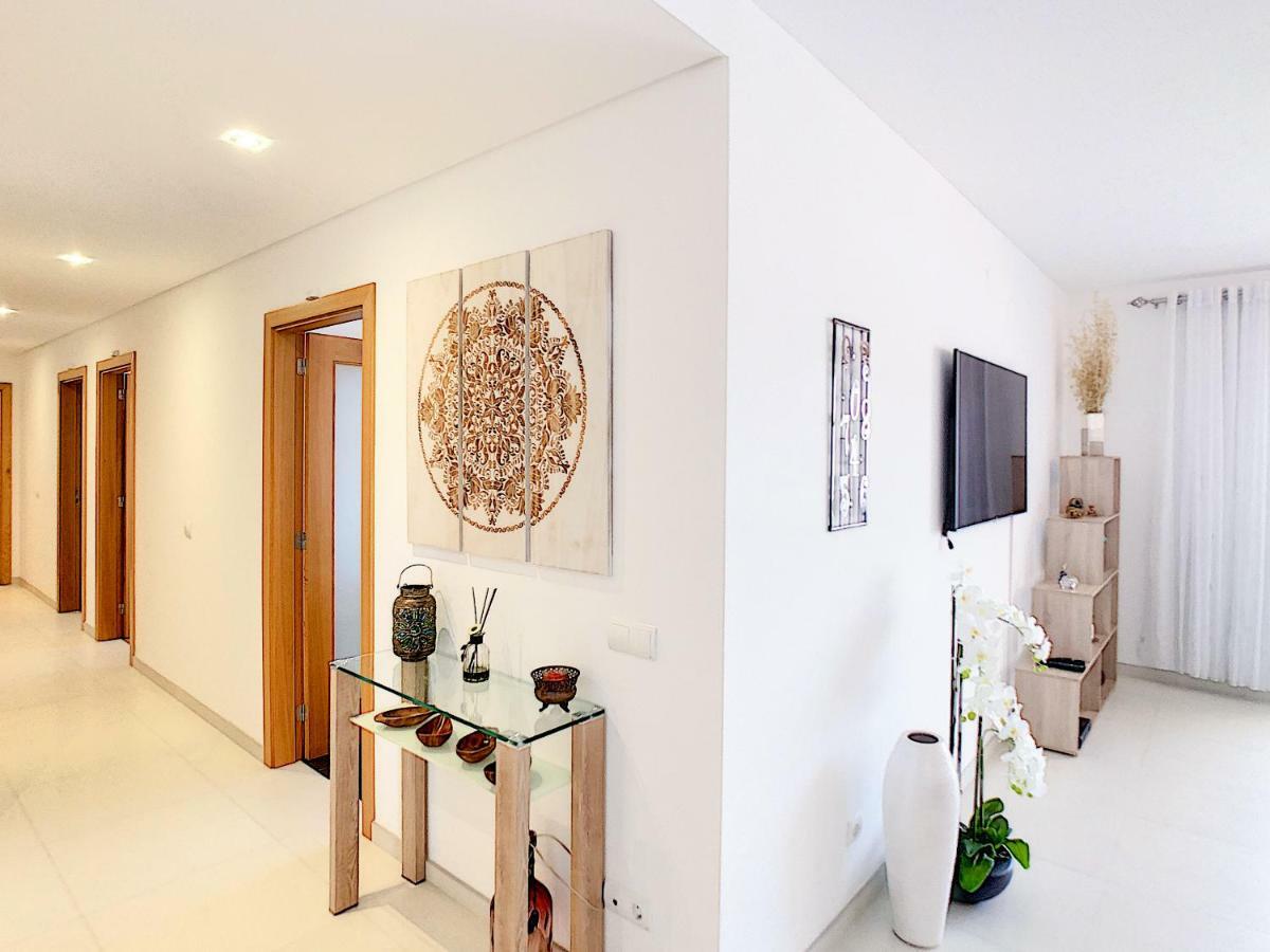 Apartment Nata Caniço Eksteriør bilde