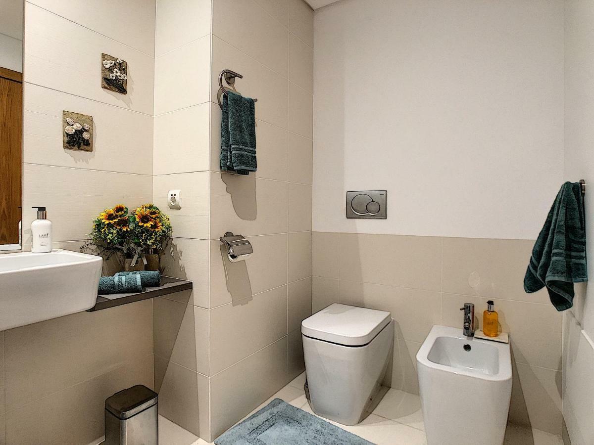 Apartment Nata Caniço Eksteriør bilde