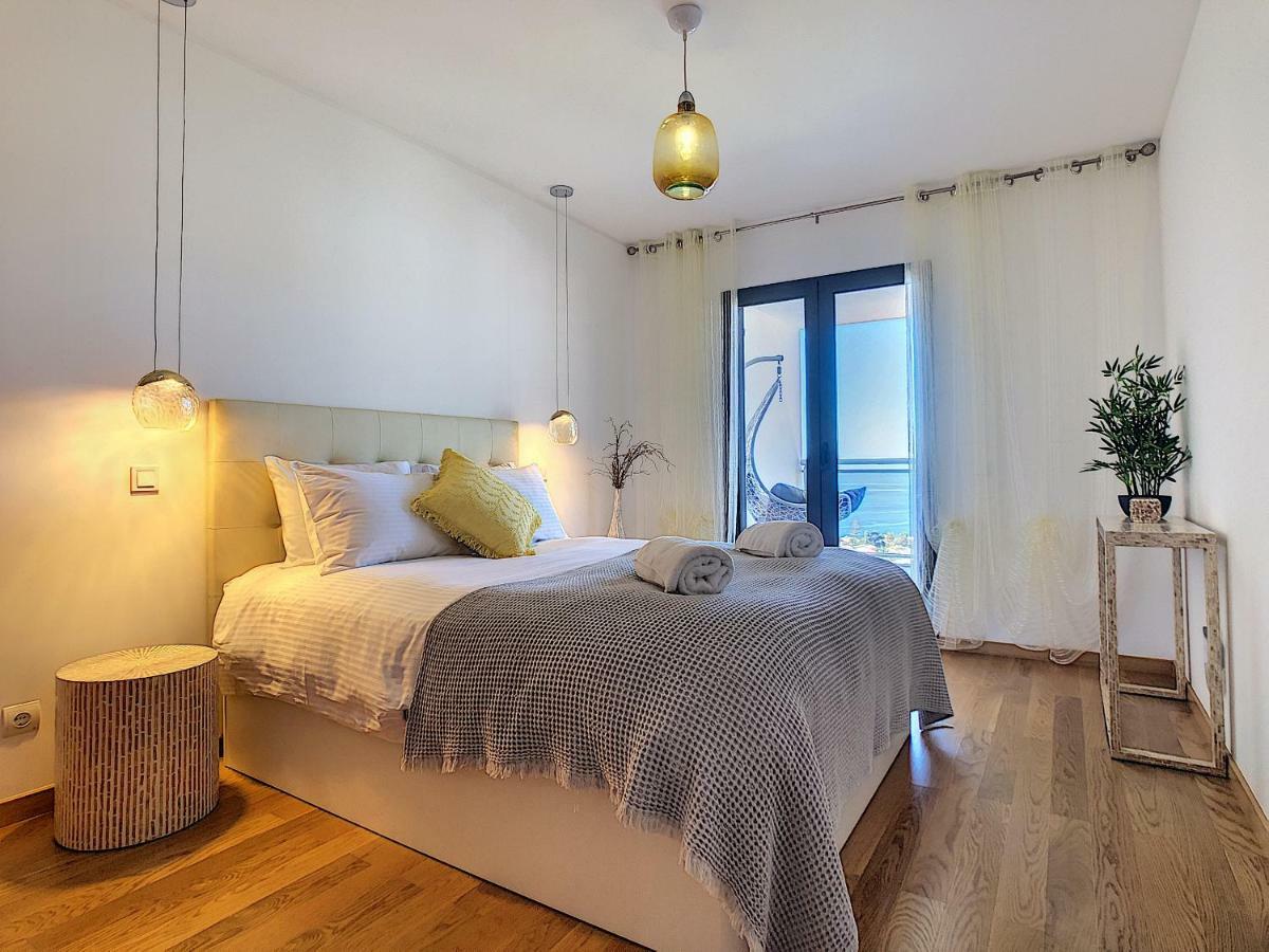 Apartment Nata Caniço Eksteriør bilde