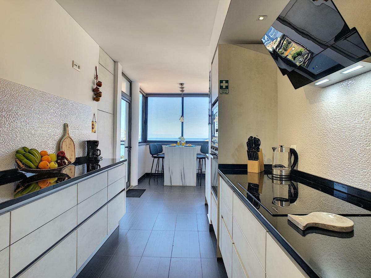 Apartment Nata Caniço Eksteriør bilde