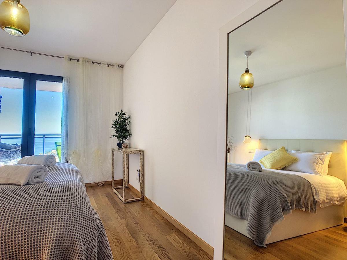 Apartment Nata Caniço Eksteriør bilde