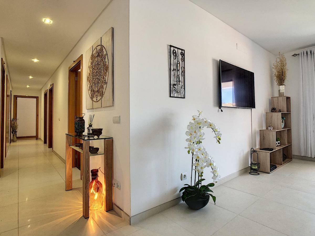 Apartment Nata Caniço Eksteriør bilde